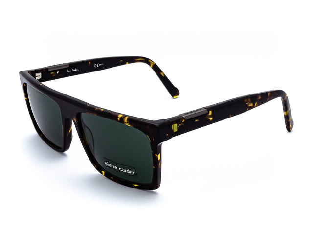 Сонцезахисні окуляри PIERRE CARDIN 6200/S 086QT 57мм. TINTED GREEN. Фото 2