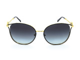 Сонцезахисні окуляри BVLGARI 6114 2018/8G 56 мм. GRADIENT GREY