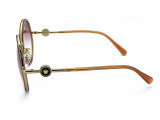 Сонцезахисні окуляри VERSACE 2229 1252/0P 1N 56 мм. GRADIENT BROWN. Фото 3