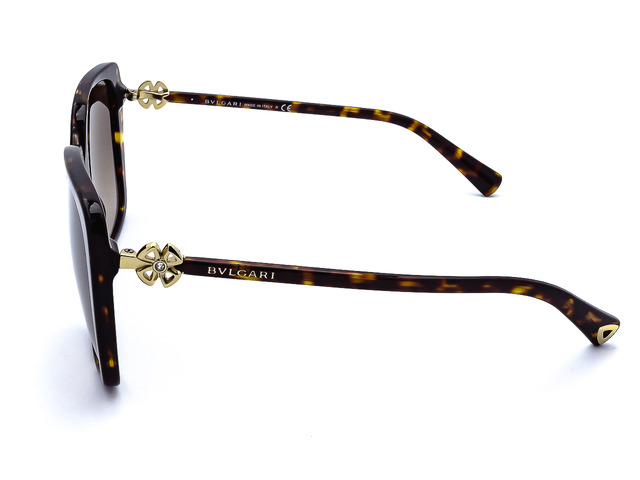 Сонцезахисні окуляри BVLGARI 8225-B 504/13 56 мм. GRADIENT BROWN. Фото 3