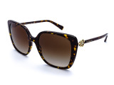 Сонцезахисні окуляри BVLGARI 8225-B 504/13 56 мм. GRADIENT BROWN. Фото 2