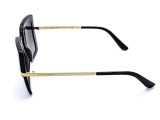 Сонцезахисні окуляри DOLCE & GABBANA DG 4373 3246/8G 52 мм. GRADIENT GREY. Фото 3