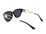 Сонцезахисні окуляри MICHAEL KORS MK2154 370687 54мм. TINTED GREY. Фото 4