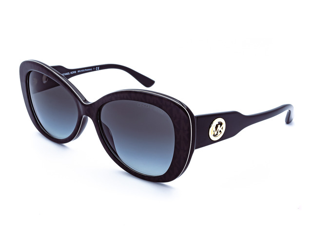 Сонцезахисні окуляри MICHAEL KORS MK2120 33558G  56мм. GRADIENT GREY. Фото 2