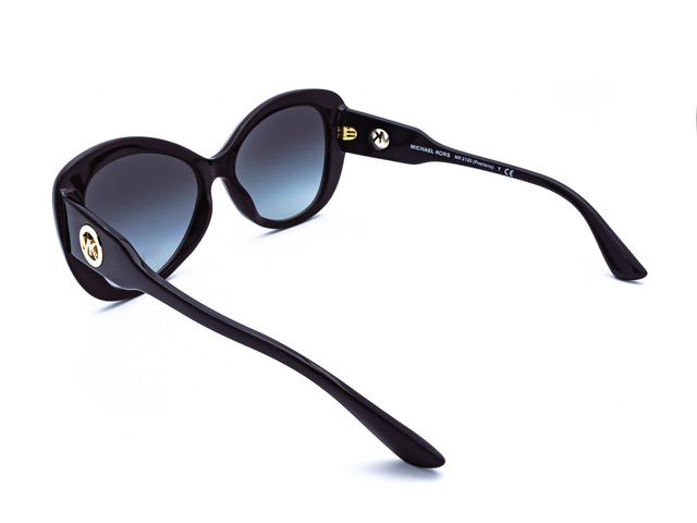 Сонцезахисні окуляри MICHAEL KORS MK2120 33558G  56мм. GRADIENT GREY. Фото 4