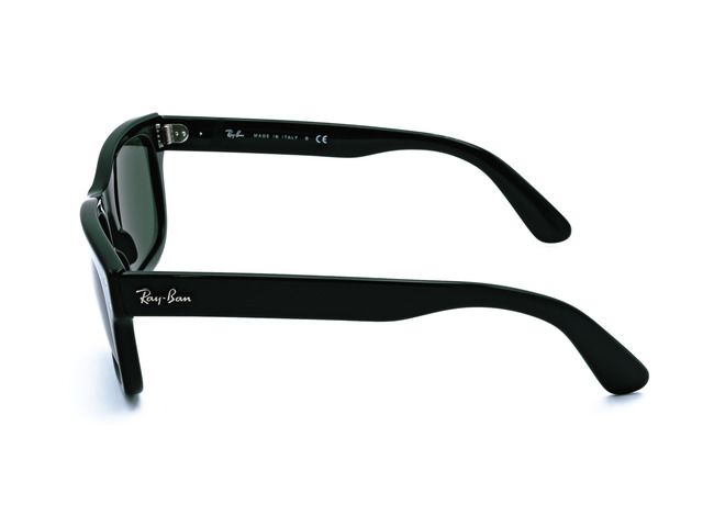 Сонцезахисні окуляри Ray-Ban Mr Burbank RB 2283 901/31 52 мм. TINTED GREEN . Фото 3