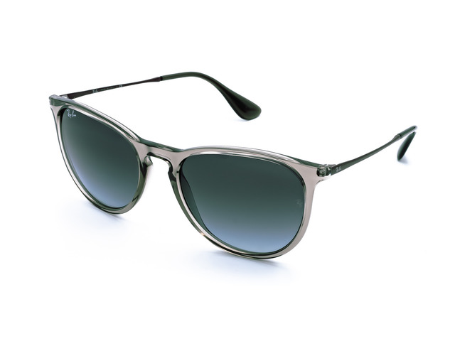 Сонцезахисні окуляри Ray-Ban Erika RB 4171 6513/8G 54 мм. GRADIENT GREY. Фото 2