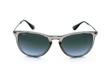 Сонцезахисні окуляри Ray-Ban Erika RB 4171 6513/8G 54 мм. GRADIENT GREY