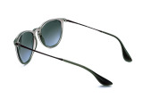 Сонцезахисні окуляри Ray-Ban Erika RB 4171 6513/8G 54 мм. GRADIENT GREY. Фото 4