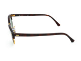 Сонцезахисні окуляри Ray-Ban Clubmaster Oval RB 3946 1304/31 52 мм. TINTED GREEN. Фото 3