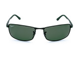 Сонцезахисні окуляри Ray-Ban Active Lifestyle RB 3498 002/9A 61 мм. TINTED GREEN POLAR