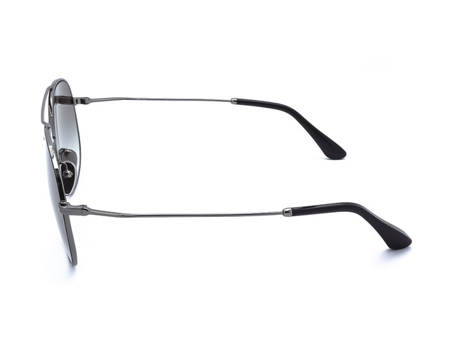Сонцезахисні окуляри PRADA SPR 51Y M4Y-0A7 58 мм. GRADIENT GREY. Фото 3