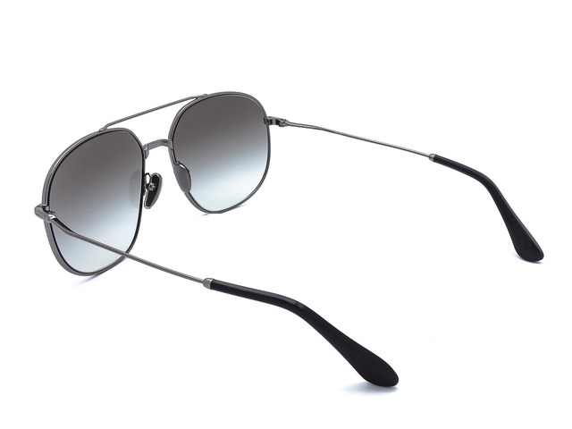 Сонцезахисні окуляри PRADA SPR 51Y M4Y-0A7 58 мм. GRADIENT GREY. Фото 4