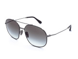 Сонцезахисні окуляри PRADA SPR 51Y M4Y-0A7 58 мм. GRADIENT GREY. Фото 2