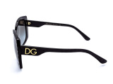 Сонцезахисні окуляри DOLCE & GABBANA DG 4385 3288/8G 58 мм. GRADIENT GREY. Фото 3