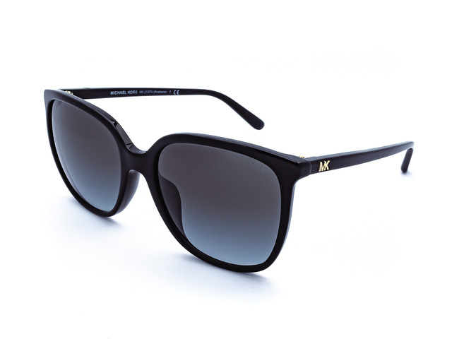 Сонцезахисні окуляри MICHAEL KORS MK2137U 30058G 57 мм. GRADIENT GREY. Фото 2