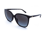 Сонцезахисні окуляри MICHAEL KORS MK2137U 30058G 57 мм. GRADIENT GREY. Фото 2