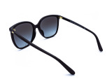 Сонцезахисні окуляри MICHAEL KORS MK2137U 30058G 57 мм. GRADIENT GREY. Фото 4