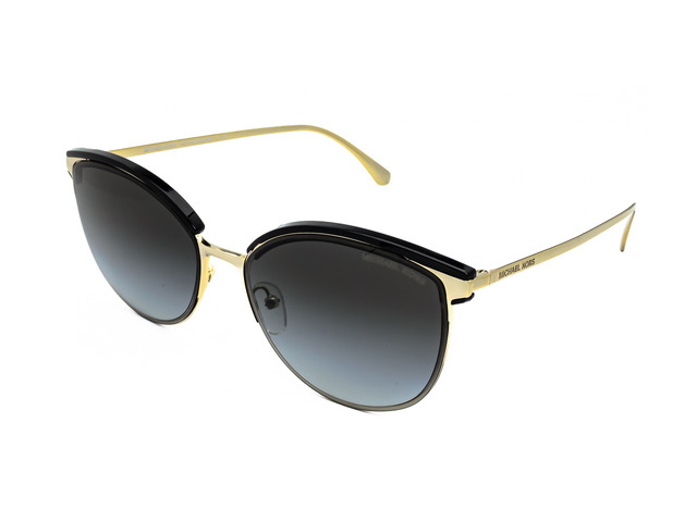 Сонцезахисні окуляри MICHAEL KORS MK1088 10148G 59мм. GRADIENT GREY. Фото 2