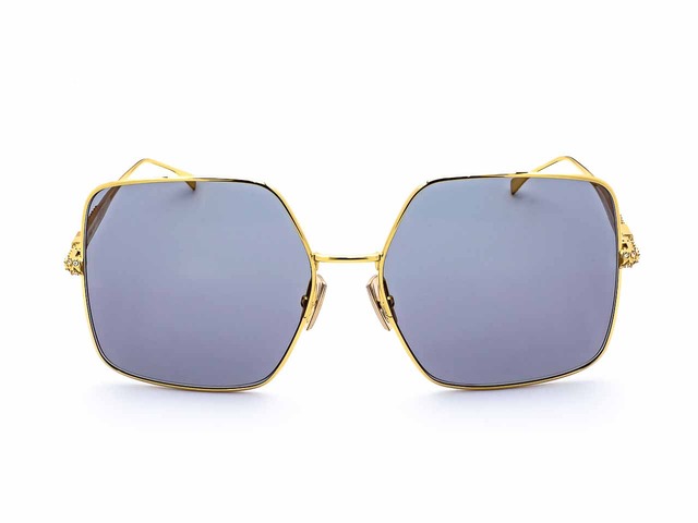 Сонцезахисні окуляри FENDI FF0439/S 001JO 61 мм. TINTED GREY