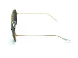 Сонцезахисні окуляри Ray-Ban Aviator Large Metal RB 3025 9196/48 54 мм. TINTED BLACK POLAR. Фото 3