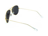 Сонцезахисні окуляри Ray-Ban Aviator Large Metal RB 3025 9196/48 54 мм. TINTED BLACK POLAR. Фото 4