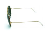 Сонцезахисні окуляри Ray-Ban Aviator Large Metal RB 3025 001/58 62 мм. TINTED GREEN POLAR. Фото 3