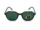 Сонцезахисні окуляри Ray-Ban John RB 2194 901/31 53 мм. TINTED GREEN