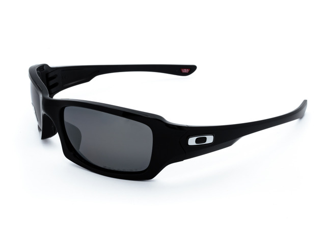 Сонцезахисні окуляри OAKLEY FIVES SQUARED OO9238-06 54 мм. MIRROR GREY POLAR. Фото 2
