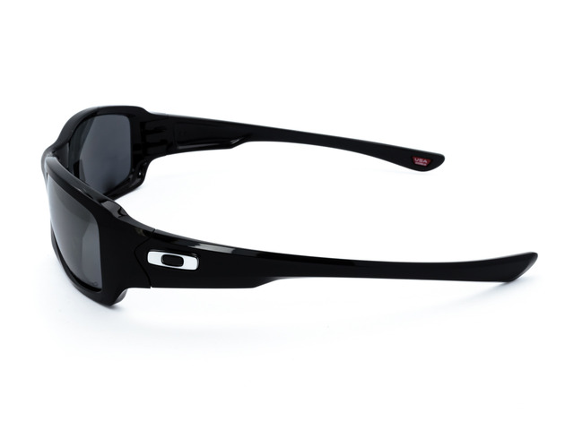 Сонцезахисні окуляри OAKLEY FIVES SQUARED OO9238-06 54 мм. MIRROR GREY POLAR. Фото 3