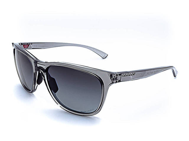 Сонцезахисні окуляри OAKLEY LEADLINE OO9473-0456 56 мм. GRADIENT GREY. Фото 2