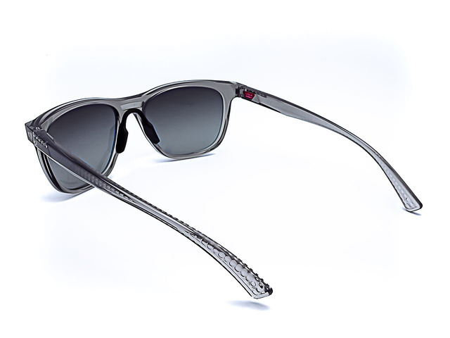 Сонцезахисні окуляри OAKLEY LEADLINE OO9473-0456 56 мм. GRADIENT GREY. Фото 4