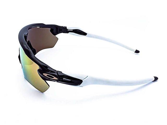 Сонцезахисні окуляри OAKLEY OO9208-C738 Radar Ev Path 138 мм. PRISM ROSE GOLD. Фото 3