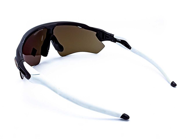Сонцезахисні окуляри OAKLEY OO9208-C738 Radar Ev Path 138 мм. PRISM ROSE GOLD. Фото 4