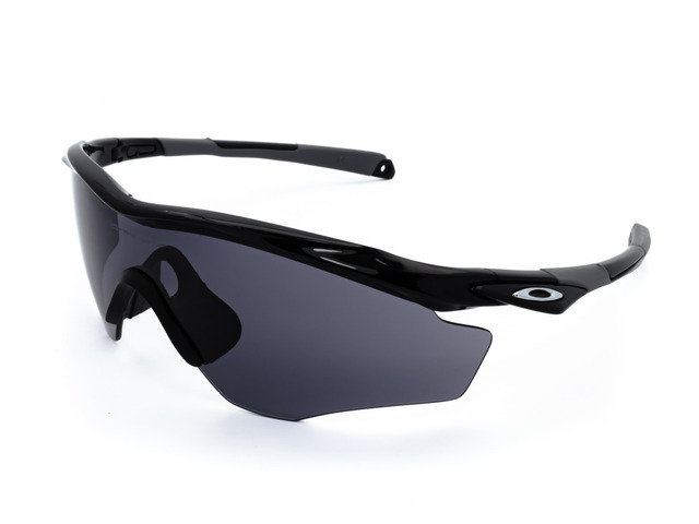 Сонцезахисні окуляри OAKLEY M2 FRAME XL OO9343-01 70 мм. TINTED GREY. Фото 2