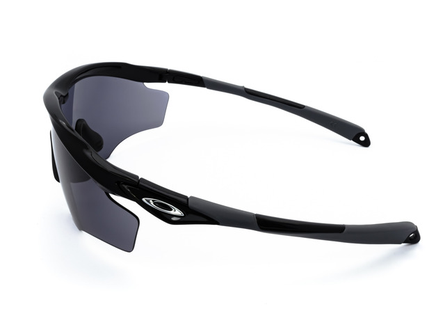 Сонцезахисні окуляри OAKLEY M2 FRAME XL OO9343-01 70 мм. TINTED GREY. Фото 3