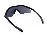 Сонцезахисні окуляри OAKLEY M2 FRAME XL OO9343-01 70 мм. TINTED GREY. Фото 4