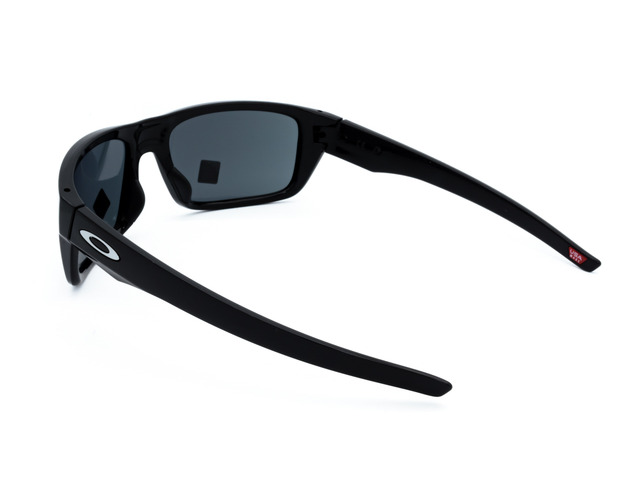 Сонцезахисні окуляри OAKLEY DROP POINT OO9367-3560 61 мм. MIRROR GREY. Фото 4
