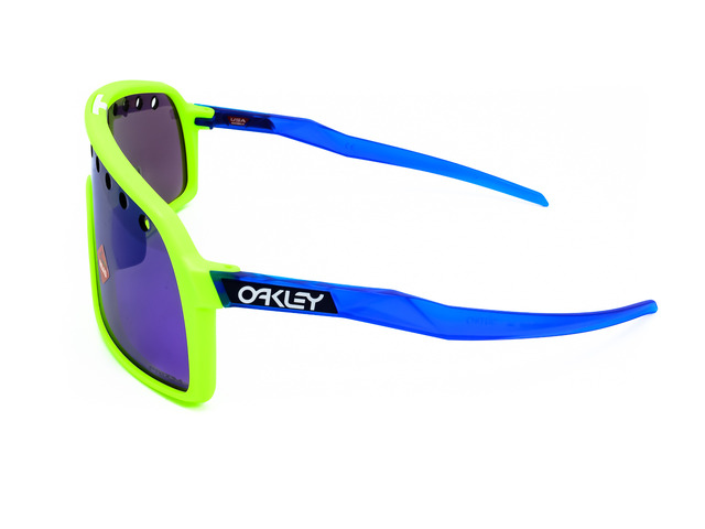 Сонцезахисні окуляри OAKLEY SUTRO OO9406-6137 60 мм. MIRROR GREEN. Фото 3