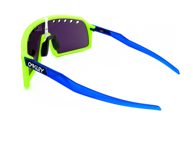 Сонцезахисні окуляри OAKLEY SUTRO OO9406-6137 60 мм. MIRROR GREEN. Фото 4