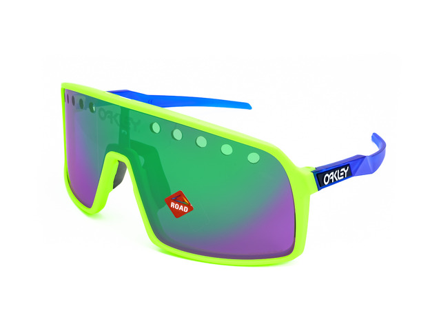 Сонцезахисні окуляри OAKLEY SUTRO OO9406-6137 60 мм. MIRROR GREEN. Фото 2