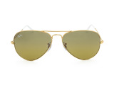 Сонцезахисні окуляри Ray-Ban Aviator Large Metal RB 3025 001/3K 59 мм. MIRROR BROWN
