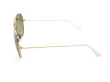 Сонцезахисні окуляри Ray-Ban Aviator Large Metal RB 3025 001/3K 59 мм. MIRROR BROWN. Фото 3