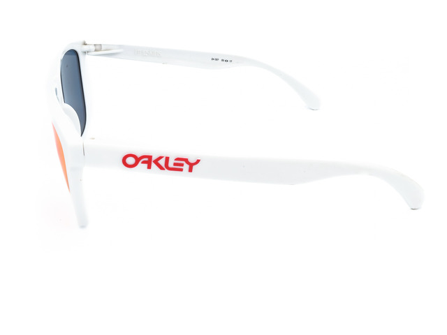Сонцезахисні окуляри OAKLEY FROGSKINS OO9013 24-307 55 мм. MIRROR ORANGE. Фото 3