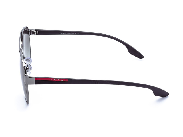 Сонцезахисні окуляри PRADA SPS 54T 5AV-3M1 2N 58 мм. GRADIENT GREY. Фото 3