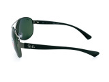 Сонцезахисні окуляри Ray-Ban Active Lifestyle RB 3386 004/9A 63 мм. TINTED GREEN POLAR. Фото 3
