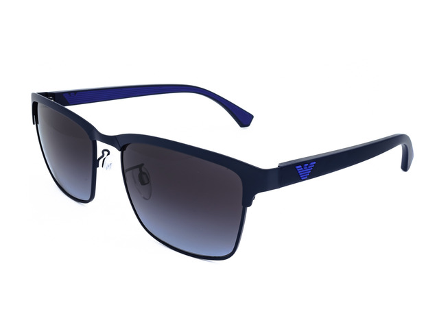 Сонцезахисні окуляри EMPORIO ARMANI EA 2087 3003/8G 56мм. GRADIENT GREY  . Фото 2