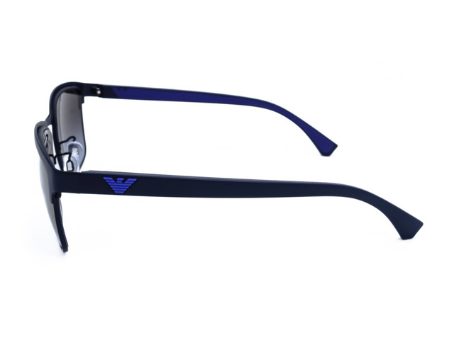 Сонцезахисні окуляри EMPORIO ARMANI EA 2087 3003/8G 56мм. GRADIENT GREY  . Фото 3