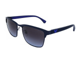 Сонцезахисні окуляри EMPORIO ARMANI EA 2087 3003/8G 56мм. GRADIENT GREY  . Фото 2