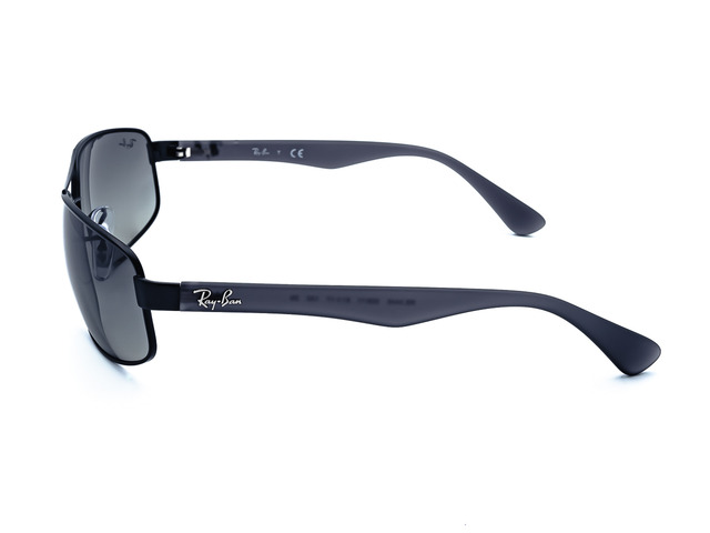 Сонцезахисні окуляри Ray-Ban Active Lifestyle RB 3445 006/11 61 мм. GRADIENT GREY. Фото 3